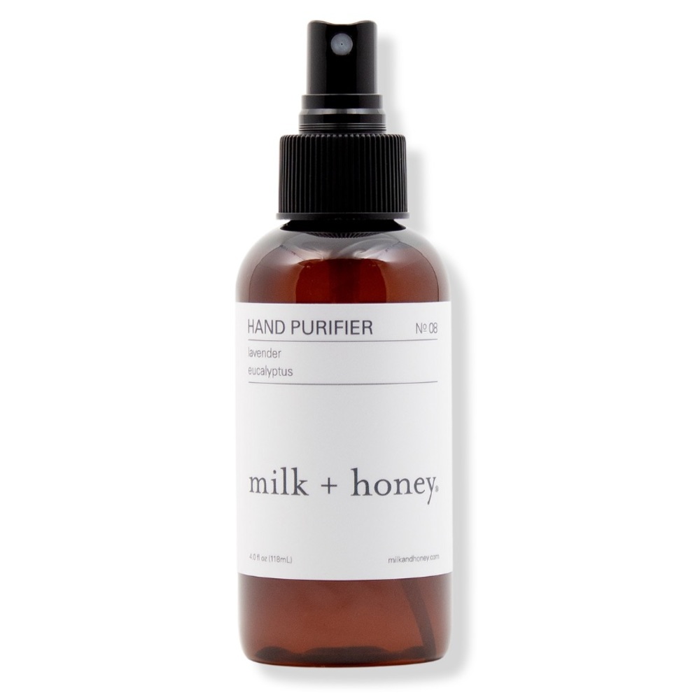 $9❤️‍🔥 LAST 1! Milk + Honey Hand Purifier Cleanser & Sanitizer 🥛🤚🍯  NEW